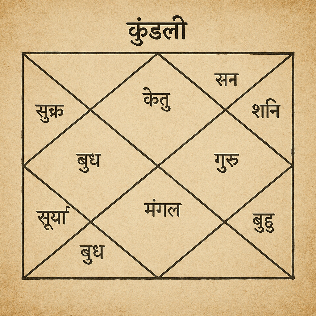 Kundali Image